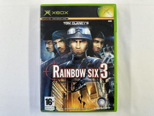 Rainbow Six 3 Xbox