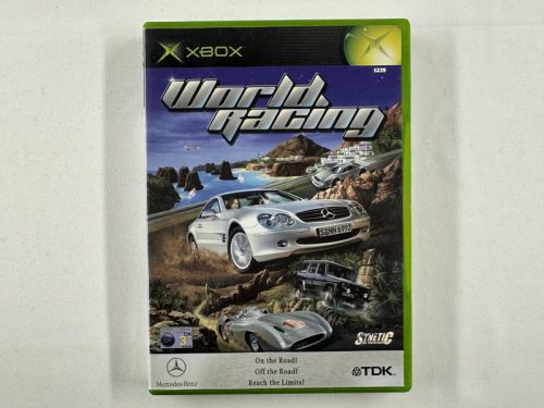 World Racing Xbox