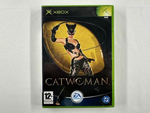 Catwoman Xbox