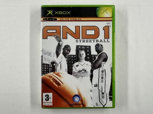 And 1 Streetball Xbox