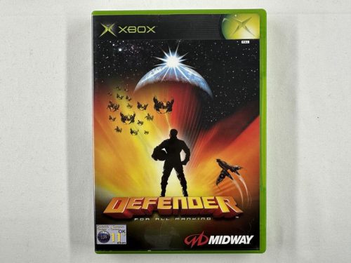 Defender Xbox