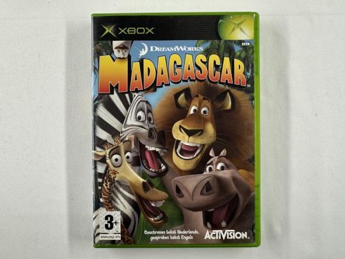 Madagascar Xbox