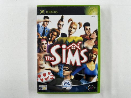 The Sims Xbox