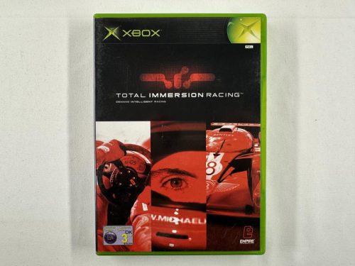 Total Immersion Racing Xbox