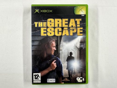The Great Escape Xbox