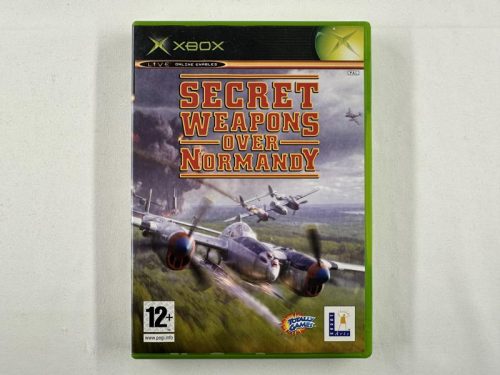 Secret Weapons over Normandy Xbox
