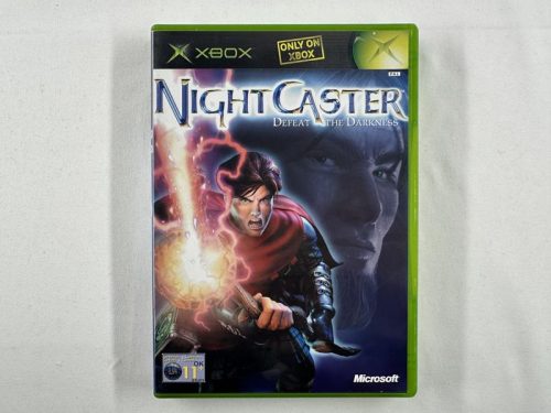 Night Caster Defeat the Darkness Xbox