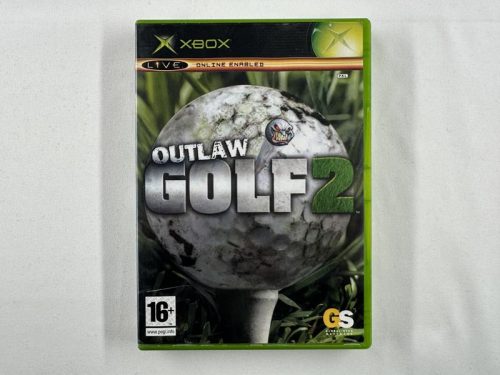 Outlaw Golf 2 Xbox