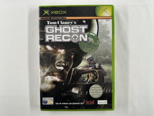 Ghost Recon Xbox