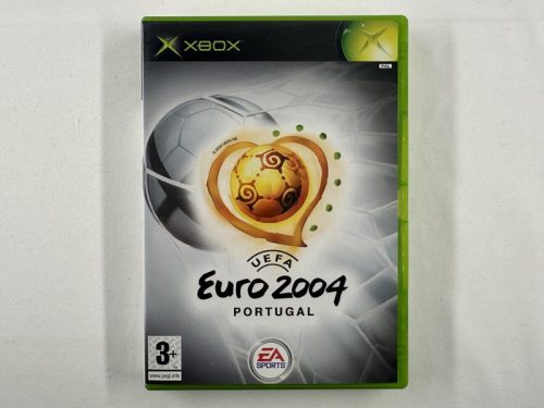 UEFA Euro 2004 Portugal Xbox