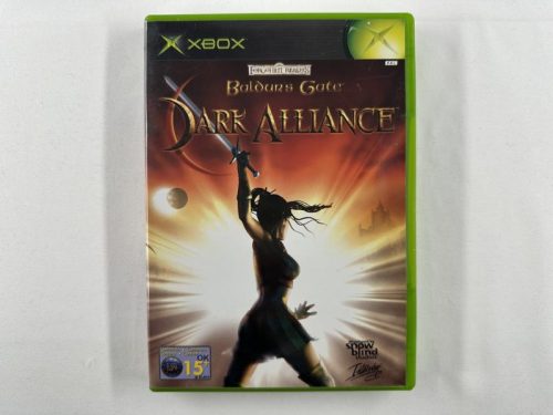 Baldur's Gate Dark Alliance Xbox