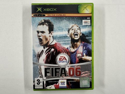 FIFA 06 Xbox