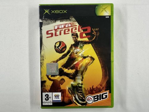 FIFA Street 2 Xbox