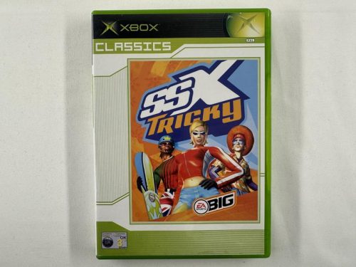 SSX Tricky Xbox Classics