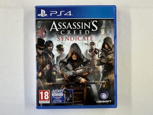 Assassin's Creed Syndicate Playstation 4 - PS4