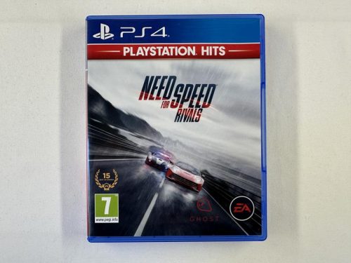 Need for Speed Rivals Playstation 4 Hits - PS4