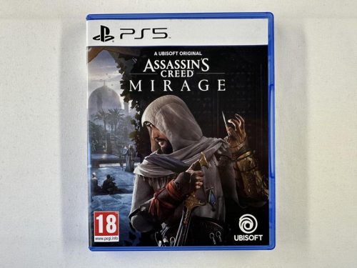 Assassin's Creed Mirage Playstation 5 - PS5