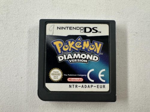 Pokemon Diamond (losse cartridge) Nintendo DS