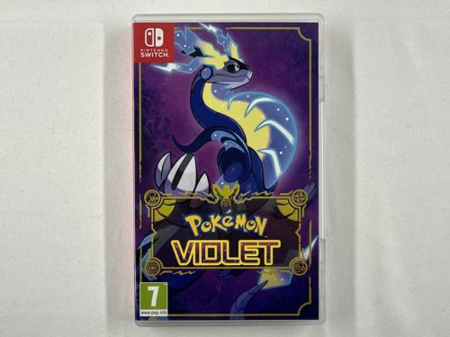 Pokemon Violet Nintendo Switch