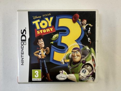 Toy Story 3 Nintendo DS