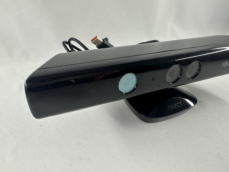 Xbox 360 Kinect Camera Zwart - Afbeelding 2