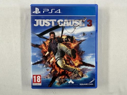 Just Cause 3 Playstation 4 - PS4