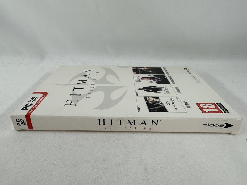 Hitman Collection 4-Games PC Game - Afbeelding 4