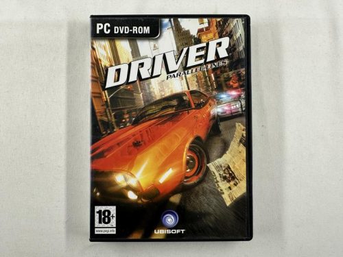 Driver Parallel Lines PC Game