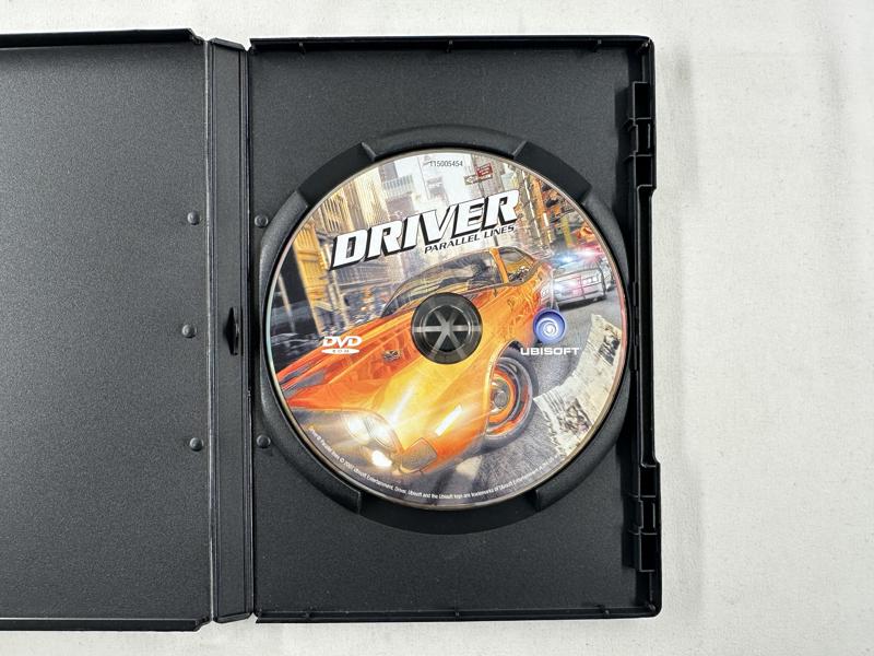 Driver Parallel Lines PC Game - Afbeelding 2