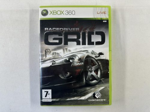 Racedriver GRID Xbox 360