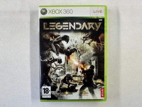 Legendary Xbox 360