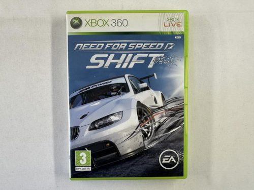 Need for Speed Shift Xbox 360