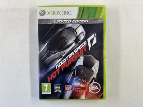 Need for Speed Hot Pursuit Limited Edition Xbox 360