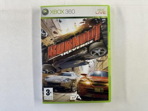 Burnout Revenge Xbox 360