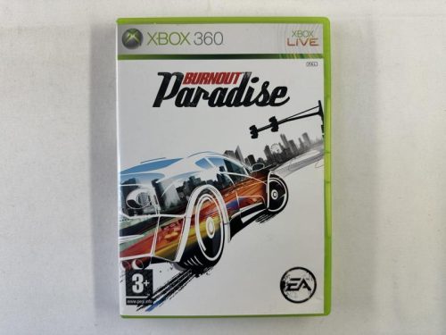 Burnout Paradise Xbox 360