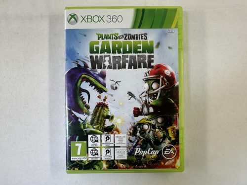 Plants Vs. Zombies Garden Warfare Xbox 360