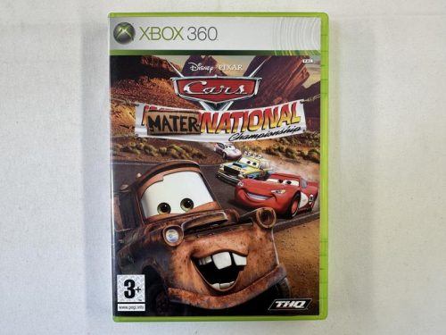Disney Pixar Cars Mater-National Championship Xbox 360