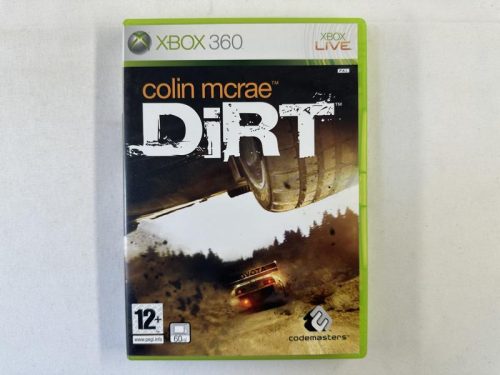 Colin McRae Dirt Xbox 360