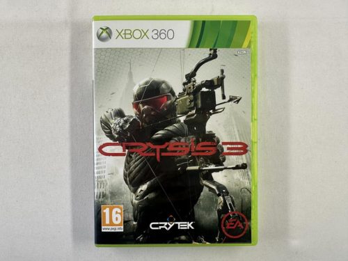 Crysis 3 Xbox 360