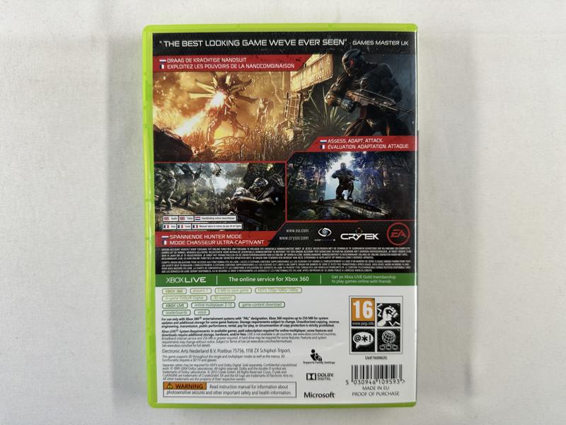 Crysis 3 Xbox 360 - Afbeelding 3