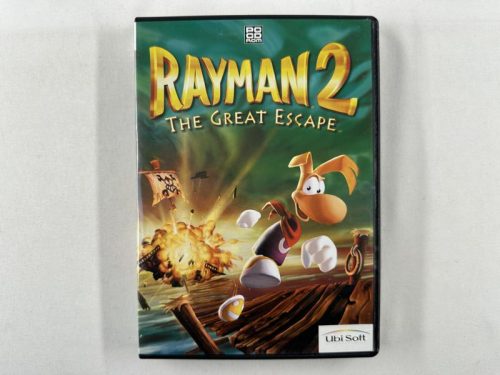 Rayman 2 The Great Escape PC Game