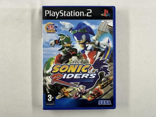 Sonic Riders Playstation 2 - PS2