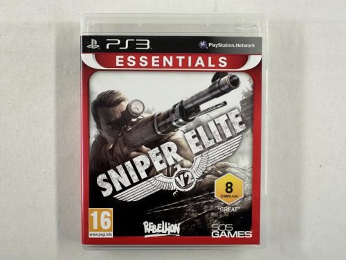 Sniper Elite V2 Playstation 3 Essentials - PS3