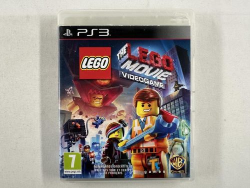 The LEGO Movie The Videogame Playstation 3 - PS3