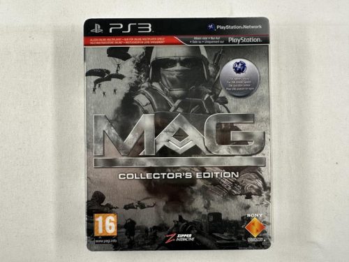 MAG Collector's Edition Steelbook Playstation 3 - PS3