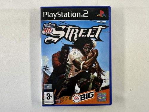 NFL Street Playstation 2 - PS2
