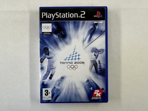 Torino 2006 Olympische Winter Spelen Playstation 2 - PS2
