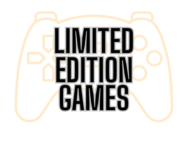 Limited Edition Games