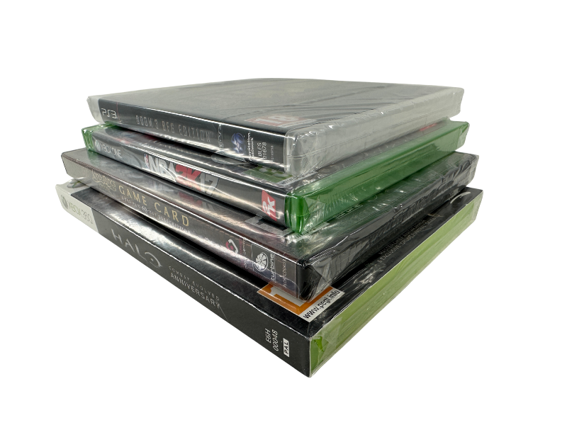 Sealed Games