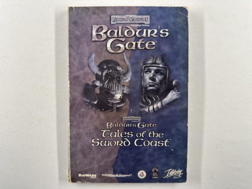 Baldur's Gate + Tales of the Sword Coast Expansion PC Game